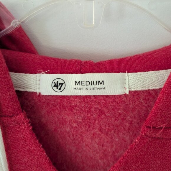 NWT Boston Red Sox 47 Brand Sweatshirt - Picture 3 of 4